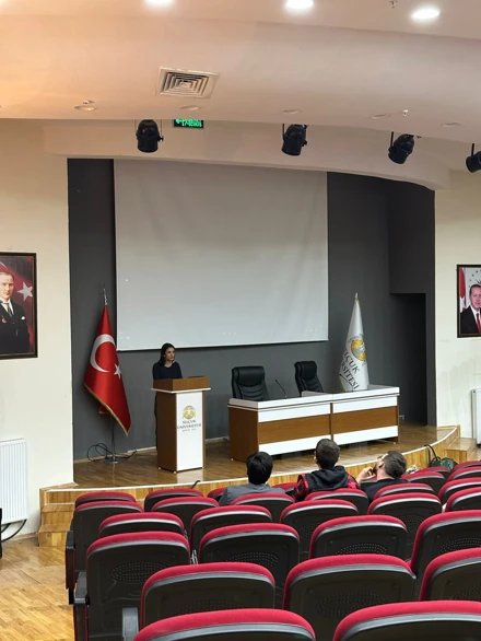 Genç Rusistler Topluluğu Film Etkinliği